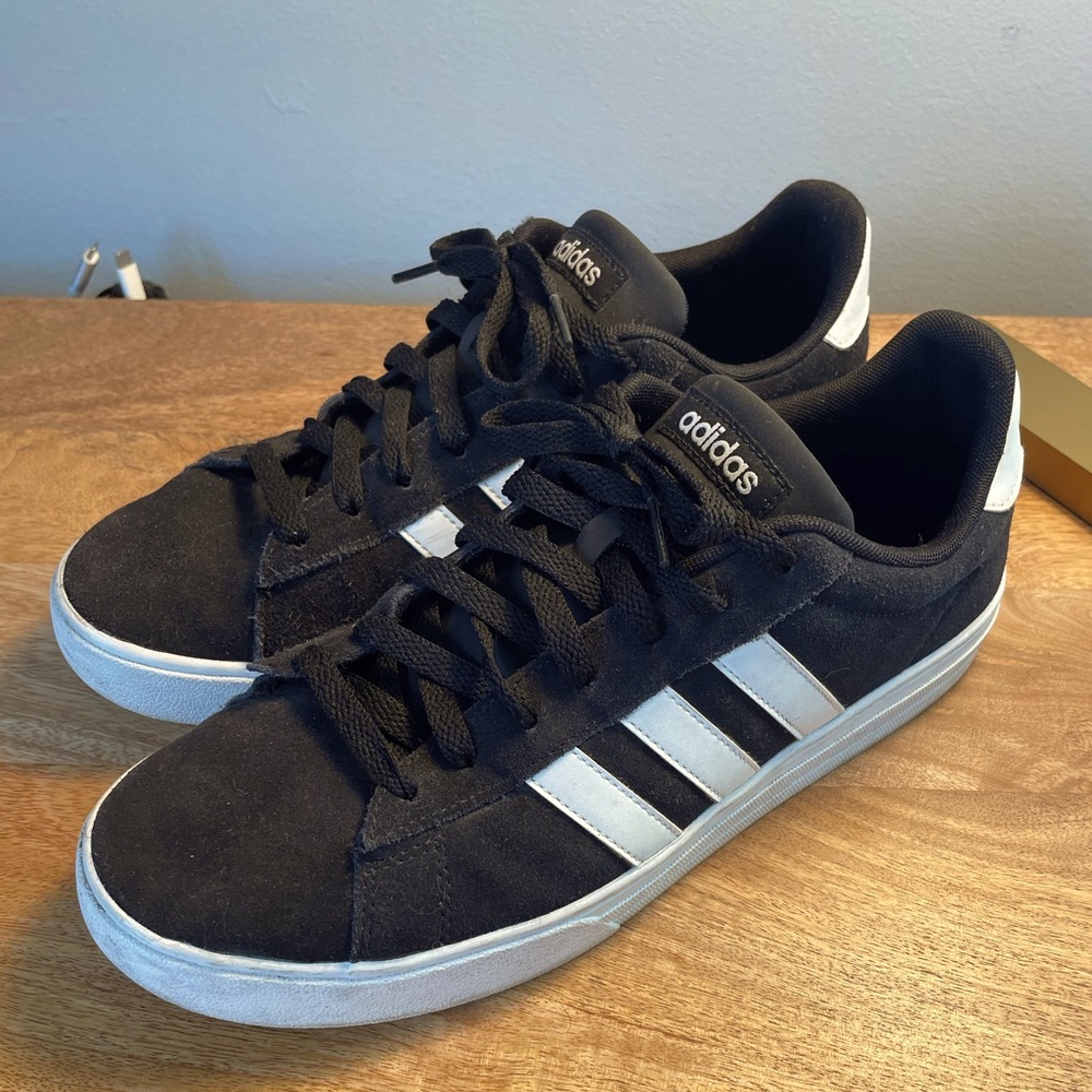 Adidas Mens Grand Court Sneaker